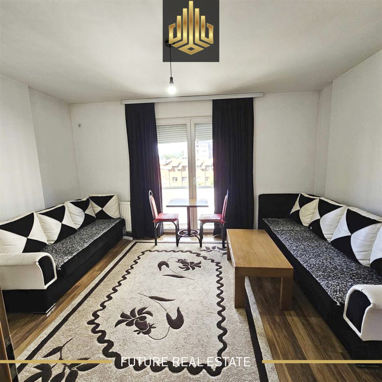 Banesë me QERA/60m² 2