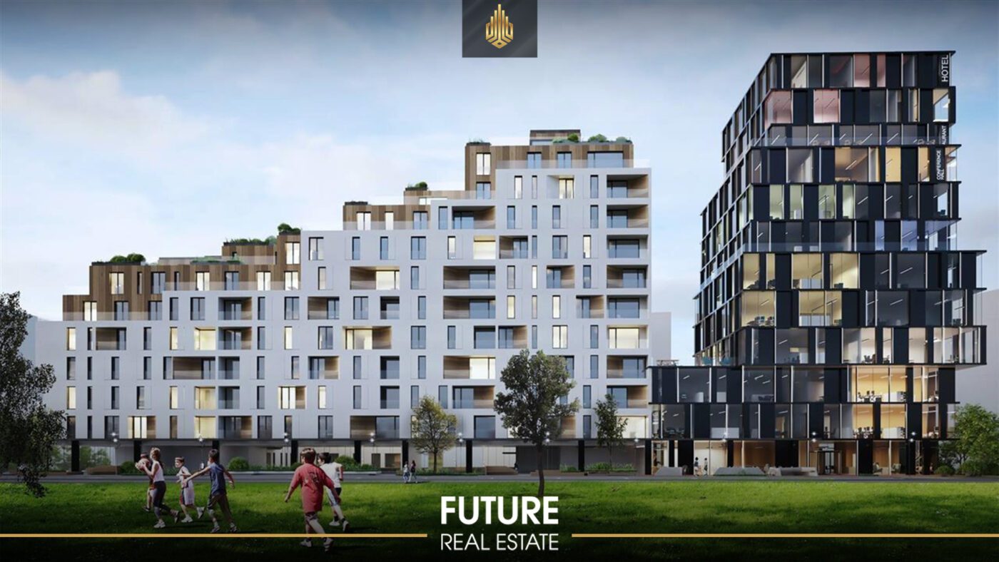 Banesa në SHITJE/1+2 Dhomë gjumi – 98.2m2, Velani, Prishtinë