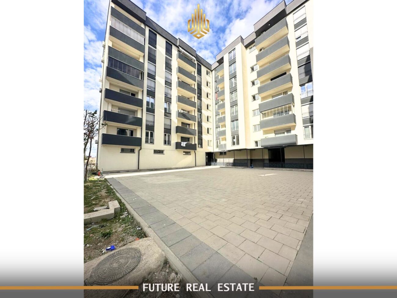 Banesë në SHITJE – 2 dhoma gjumi – Fushë Kosovë – Përballë Britania Homes