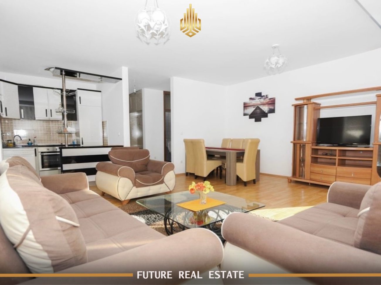 Banesë me QIRA – 3 dhoma gjumi – Prishtinë – Lagjja e Spitalit.