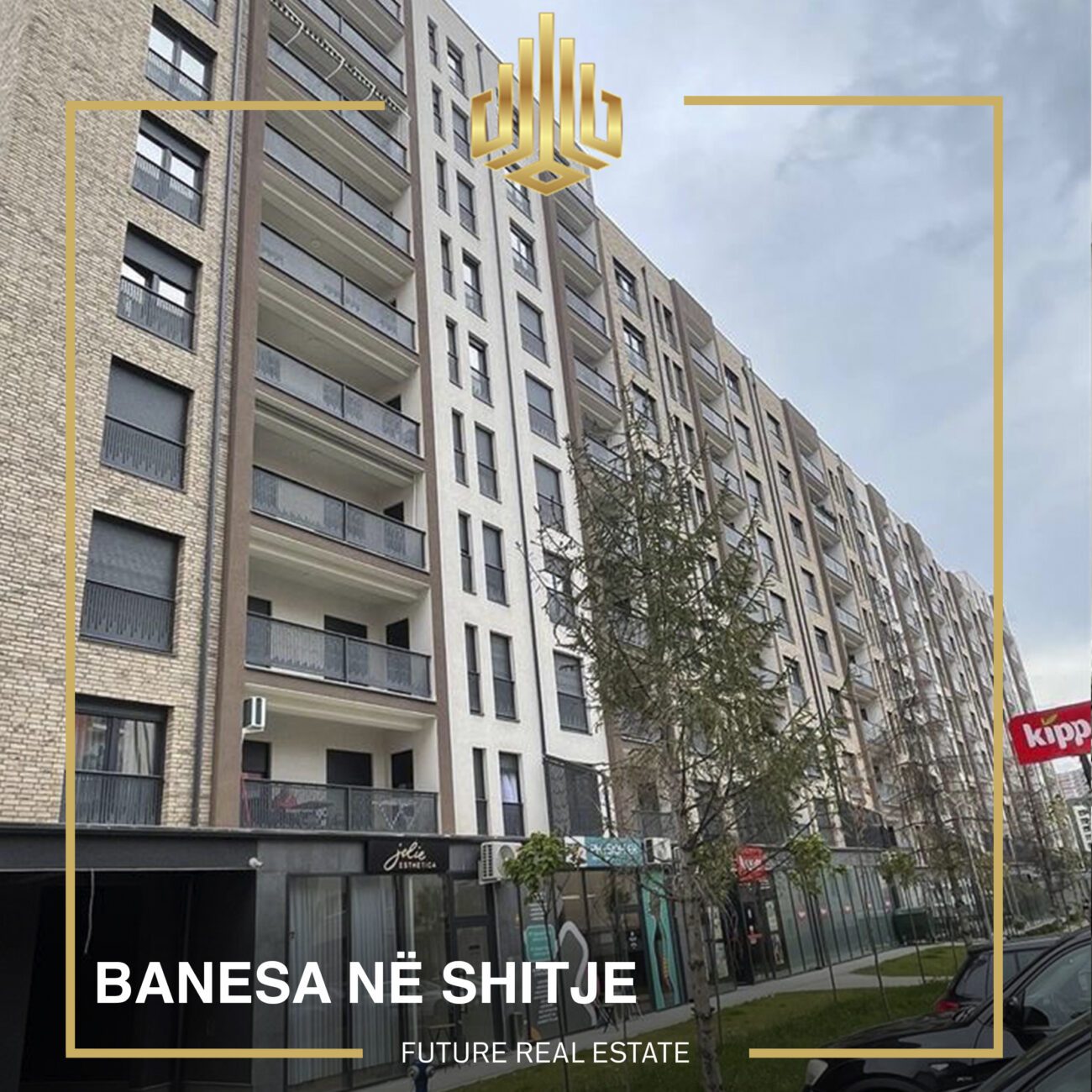 Banesa në SHITJE/89m2