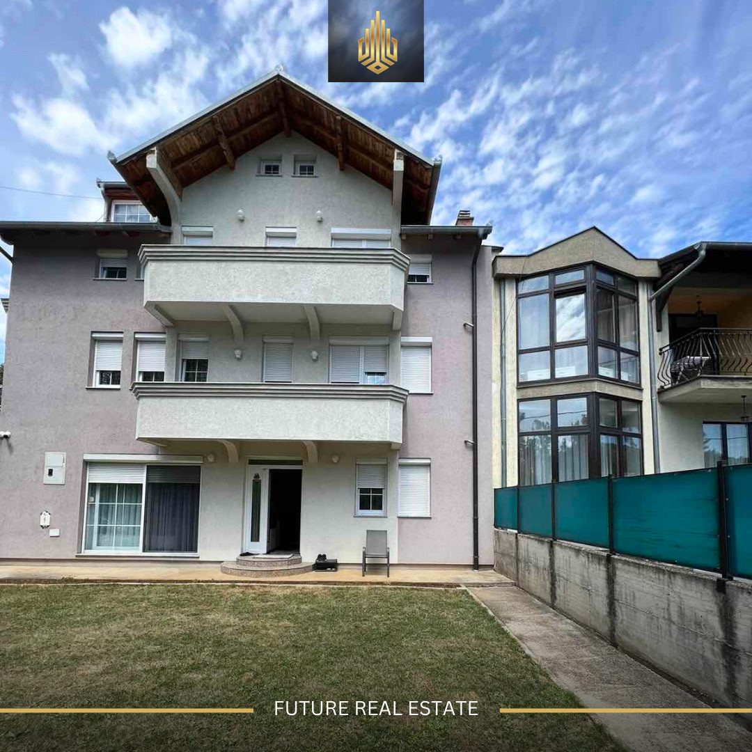 Shtëpi me QERA/420m²