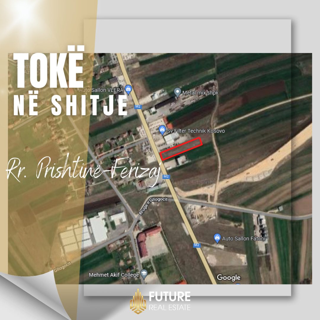 Tokë në SHITJE/22ari 1