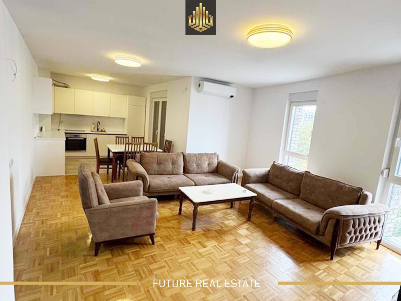 Banesa me QIRA/130m2 2