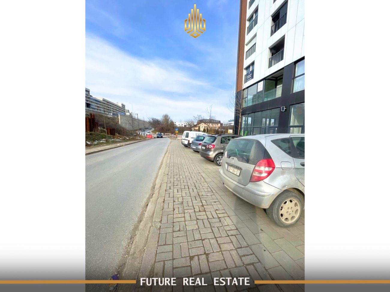 Lokal me QERA – 85 m2 – Prishtinë – Prishtina e re – Rruga A 2