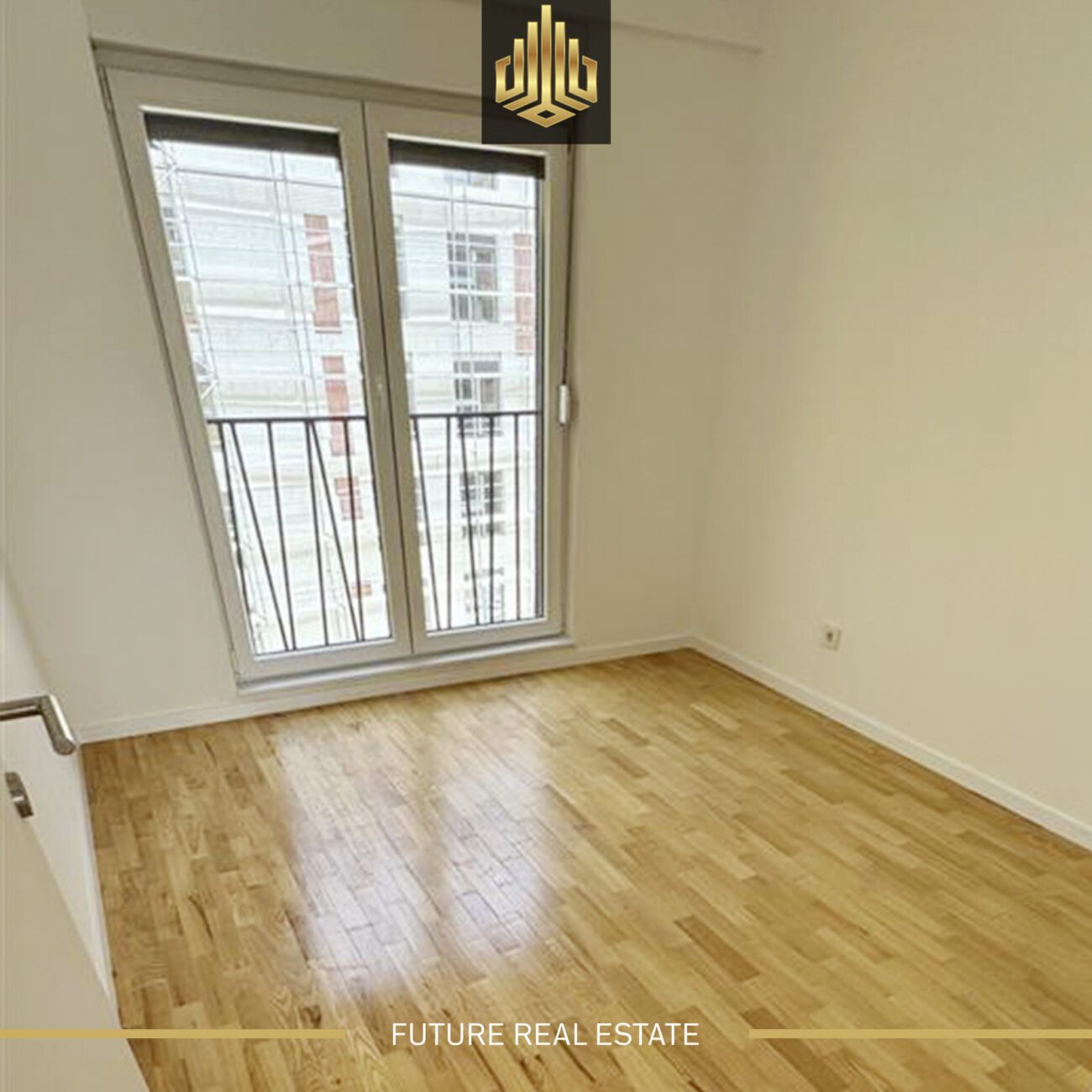 Banesa me QIRA/90m² 4