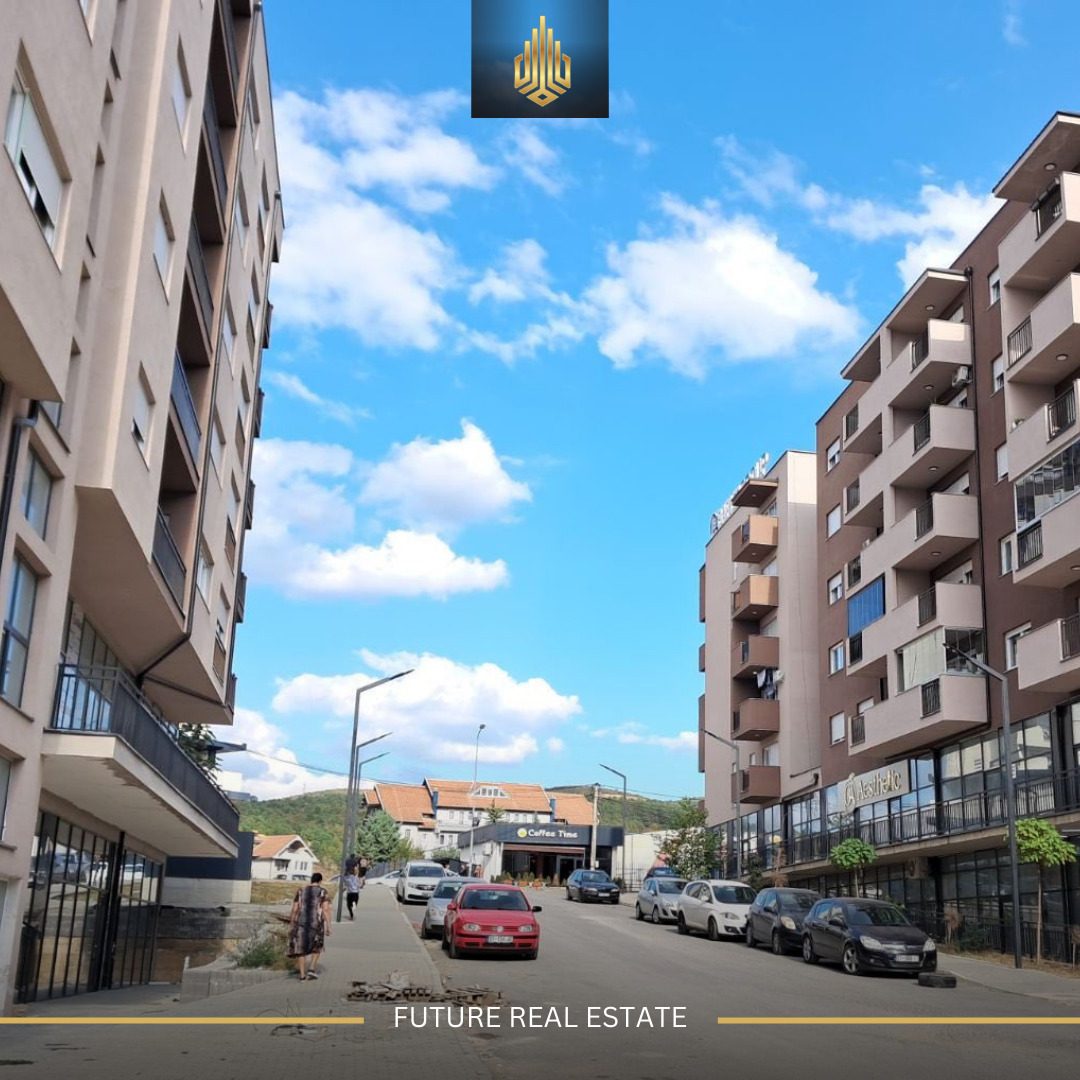 Lokal ne SHITJE/81m²