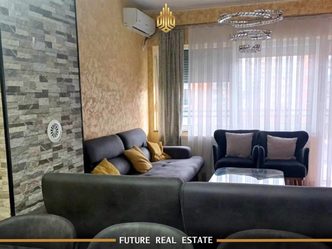 Banesë me QIRA – 2 dhoma gjumi – Prishtinë – Kalabri (Emshir)