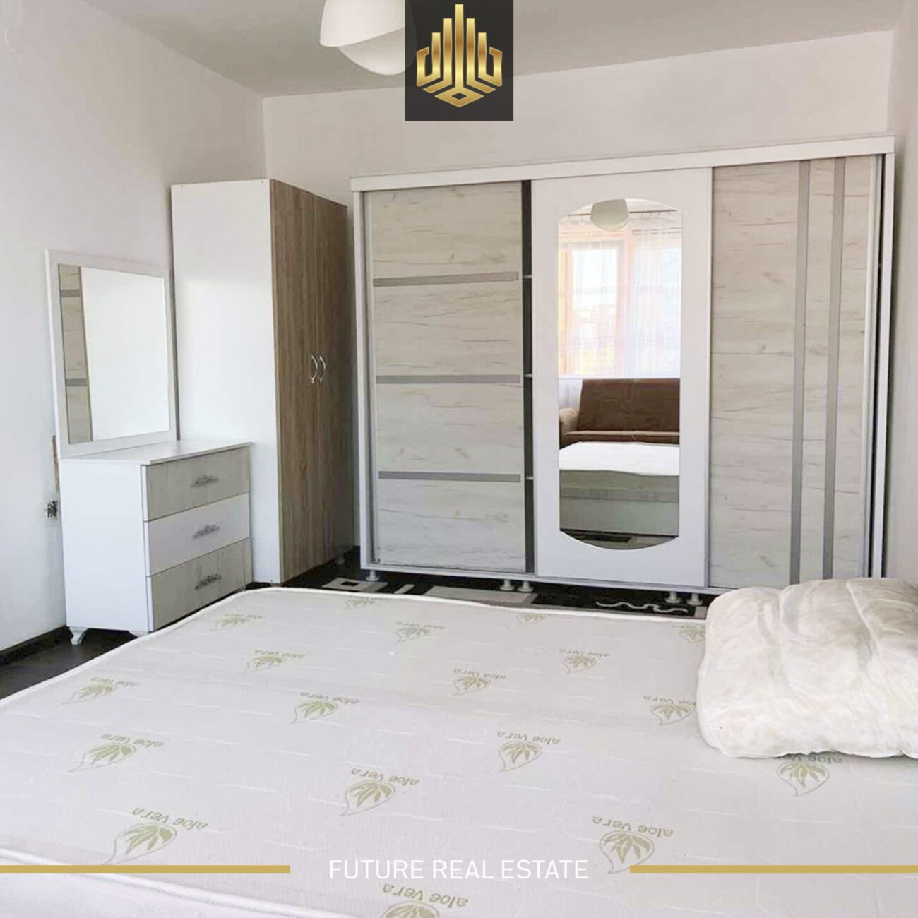 Banesa me QIRA/70m² 4