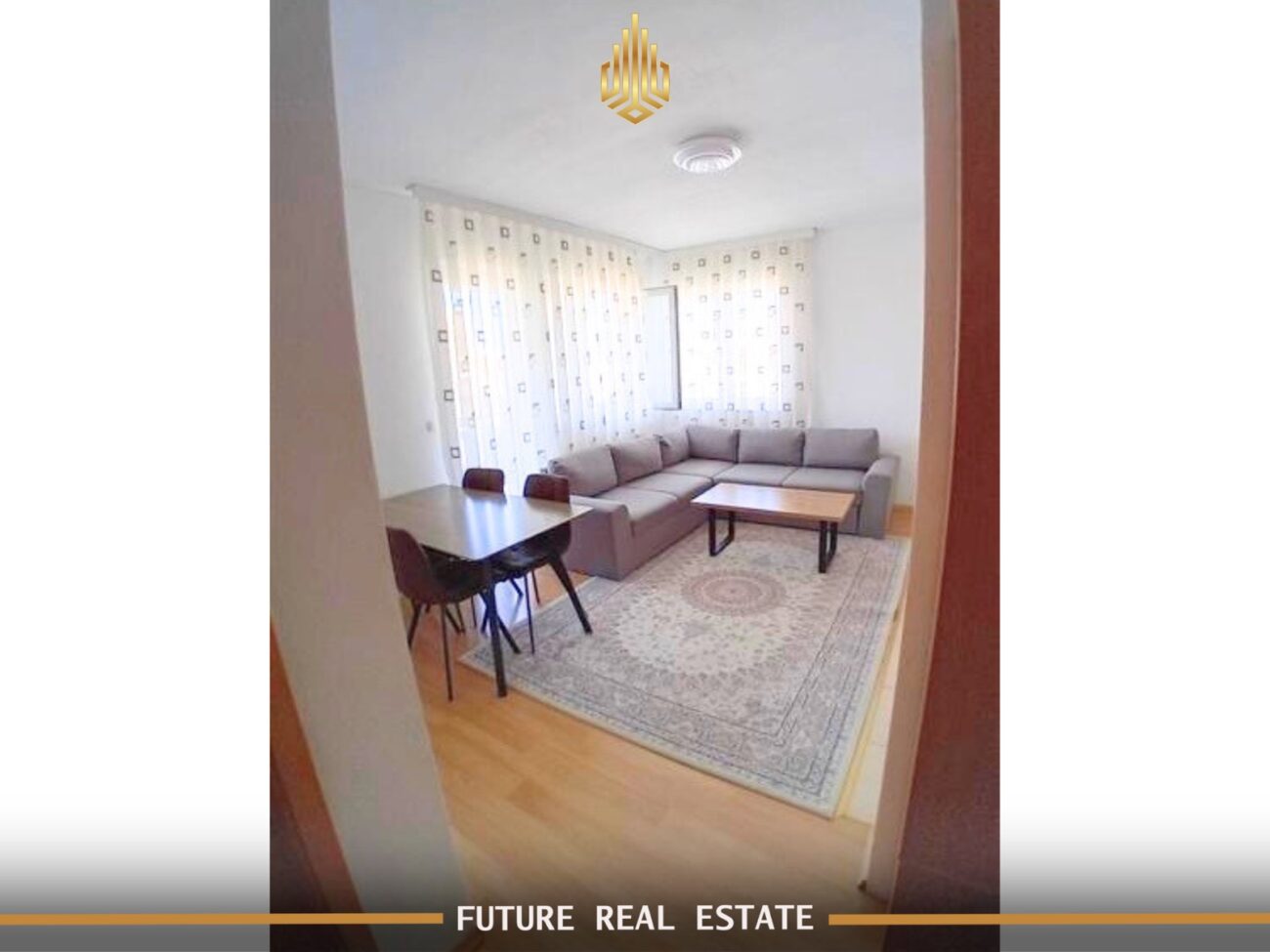 Banesë me QIRA – 1 dhomë gjumi – Prishtinë – Bregu i Diellit afër Shkollës Iliria