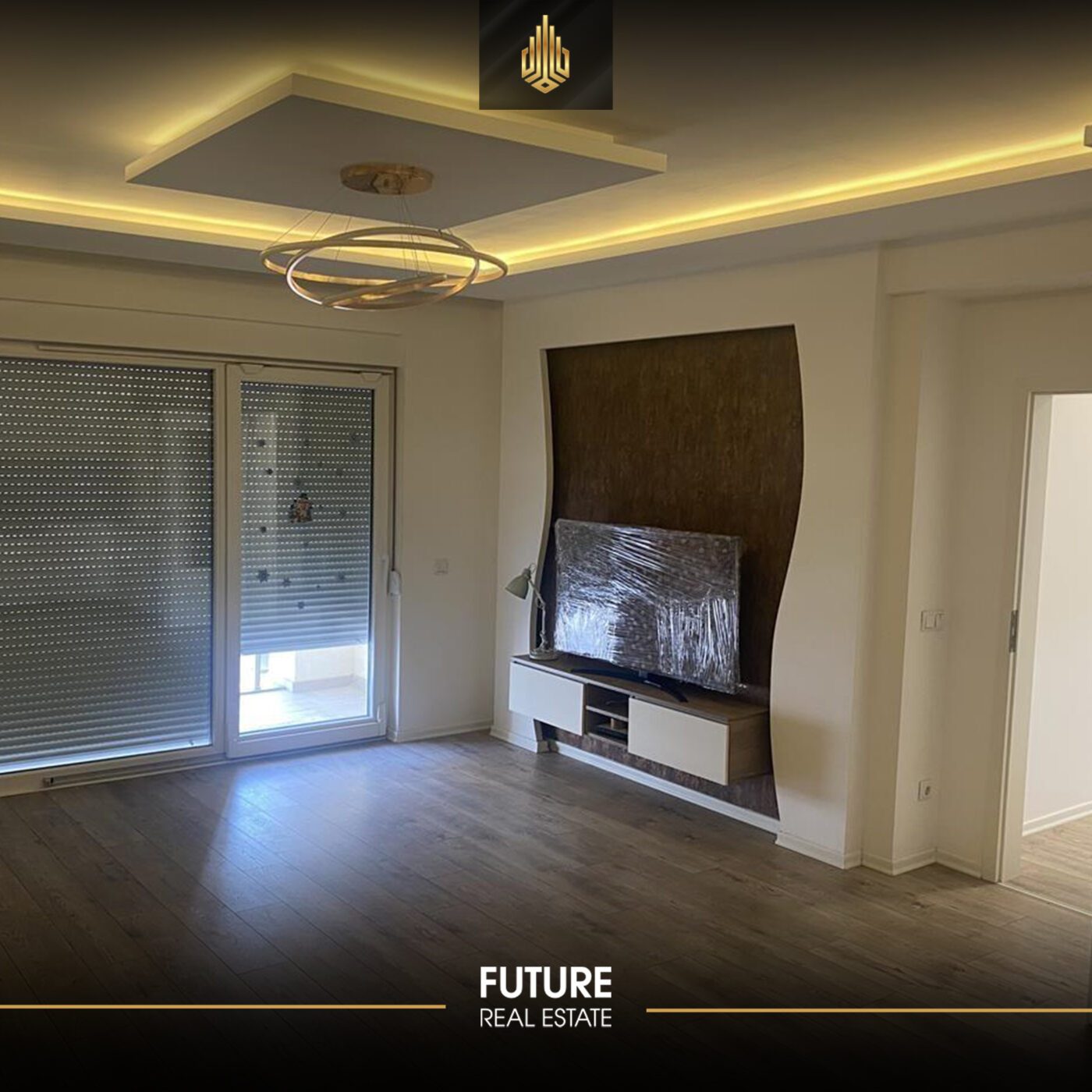 Banesë me QIRA/ 1+2 Dhomë gjumi - 83m2, Rruga B, Prishtinë