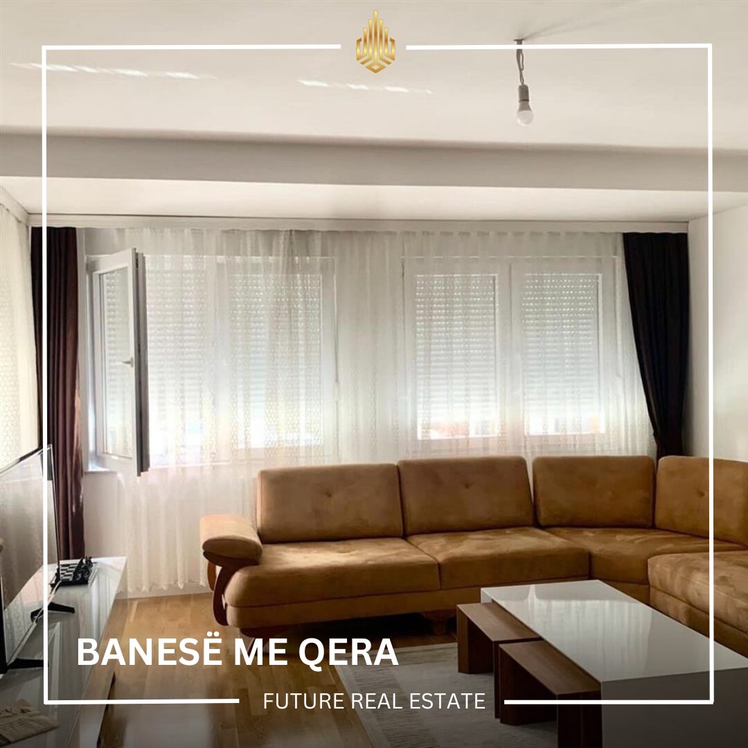 Banesë me QERA/85m²