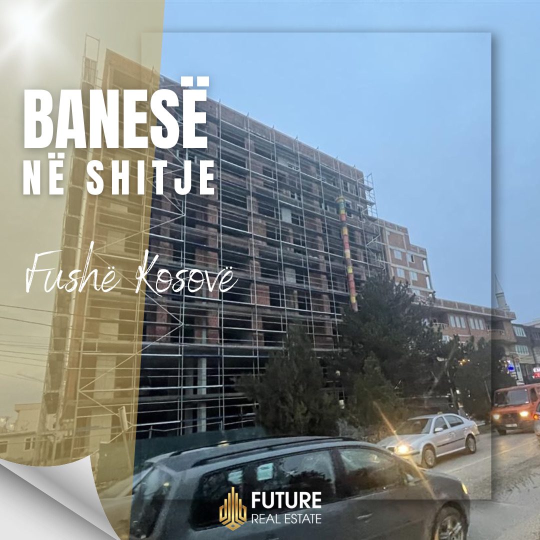 Banesë në SHITJE/78.77m² 1