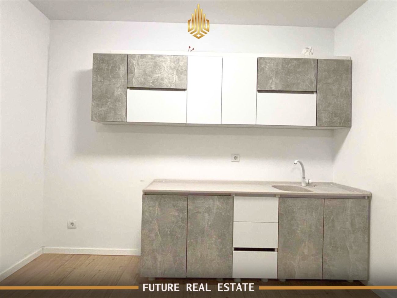 📍 Banesë me QIRA – 1 dhomë gjumi – Prishtinë – Lagjja e Muhaxherëve – Kulla Front 3