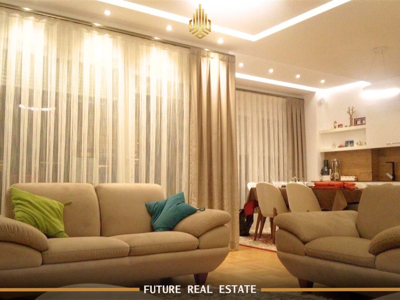 Banesë me QIRA – 2 dhoma gjumi – Prishtinë – Pejton Prime Residence 1 4
