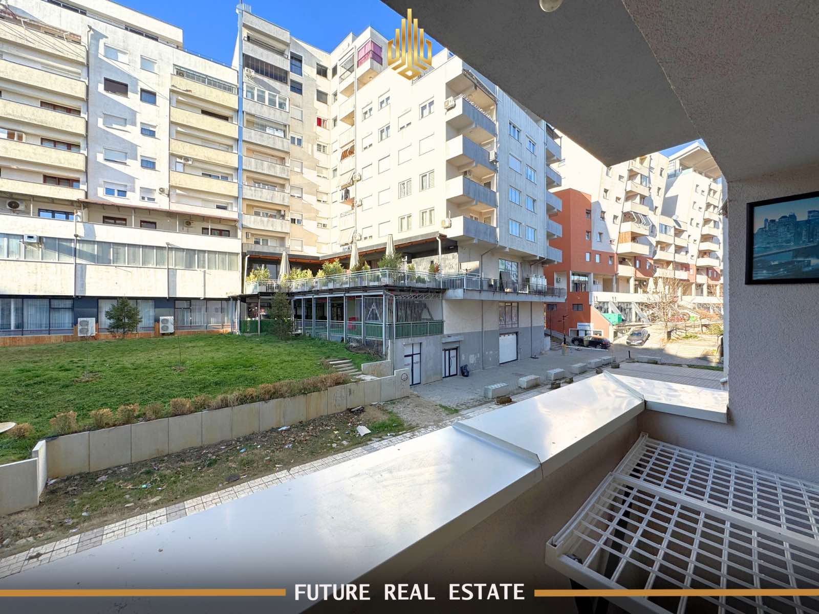 Banesë me #QIRA – 1 dhomë gjumi – Prishtinë – Arbëri mbrapa Cactus 4
