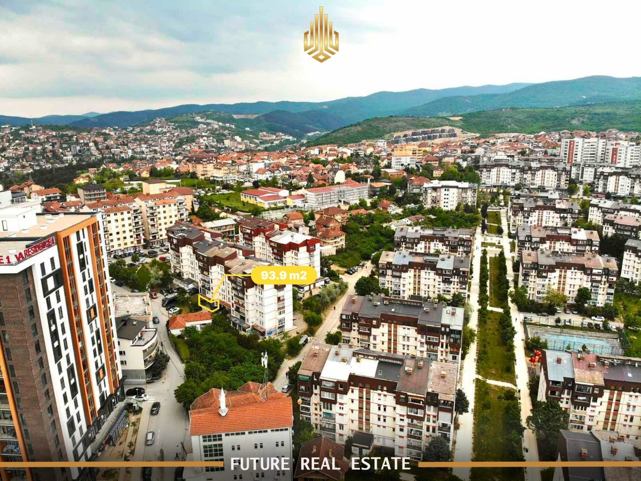 Super Ofertë – Lokal në SHITJE – Prishtinë – Bregu i Diellit – Banesat e Bardha