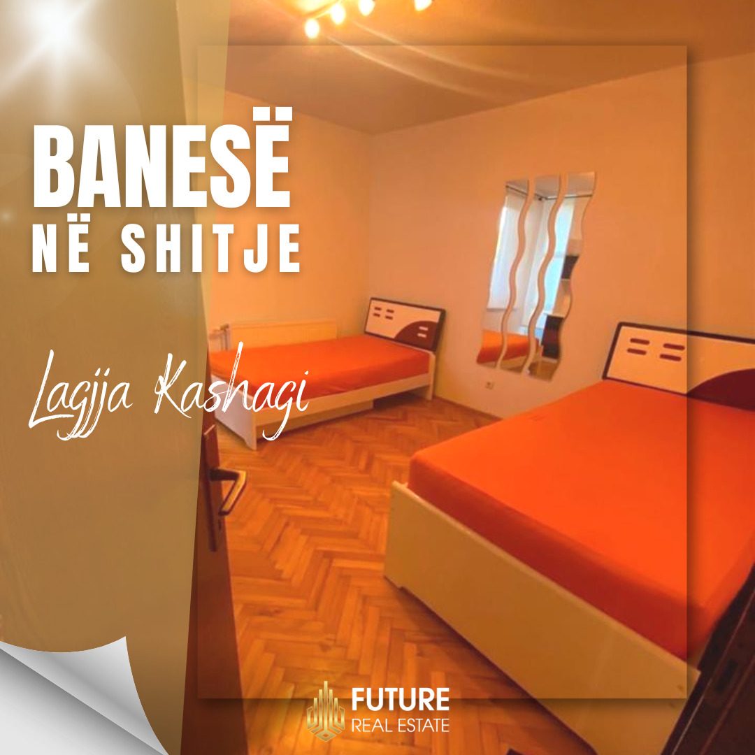 Banesë në SHITJE/84m²