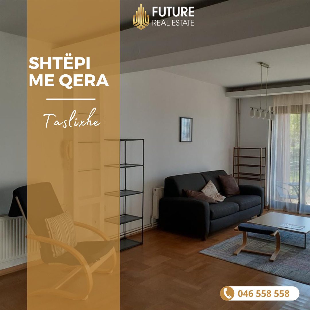 Shtëpi me QERA/100m²