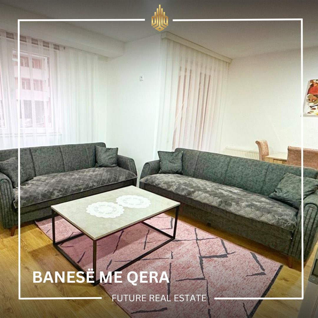Banesë me QERA/65m²