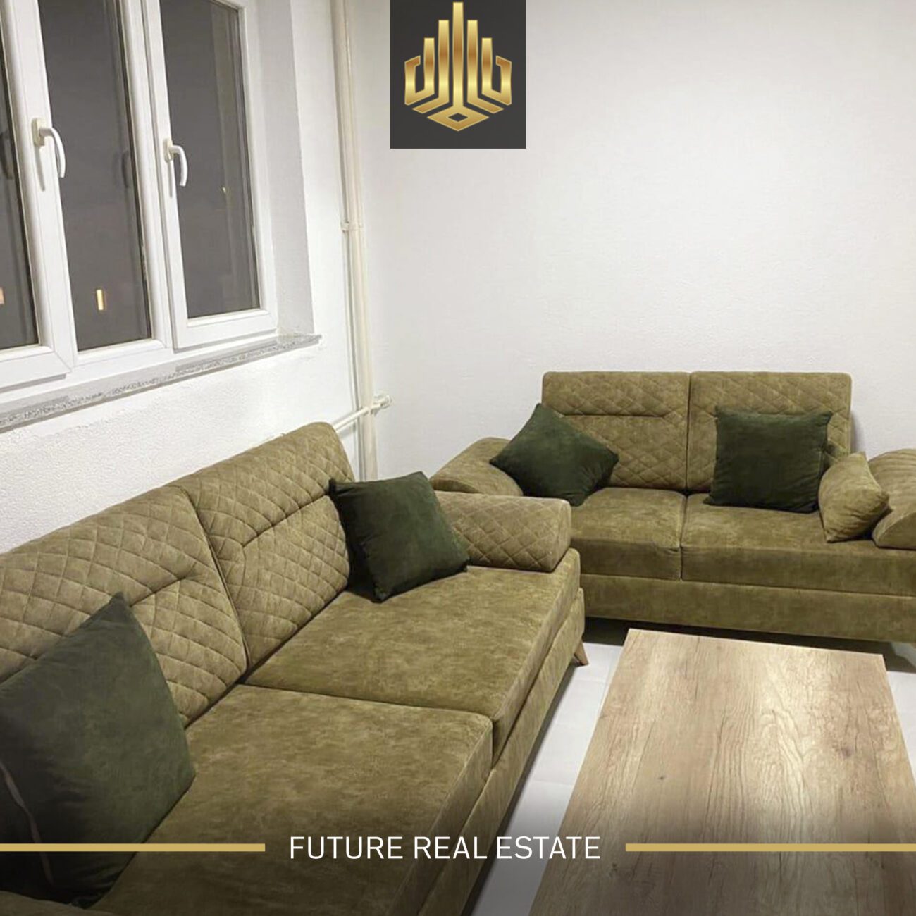 Banesë me QERA/60m² 4