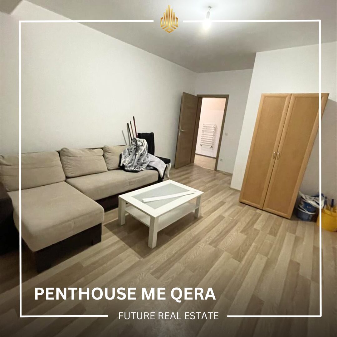 Penthouse me QERA/100m²