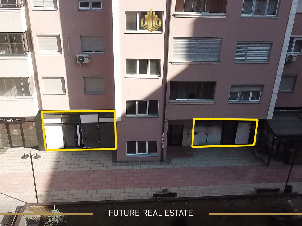 Lokali në SHITJE/240m2