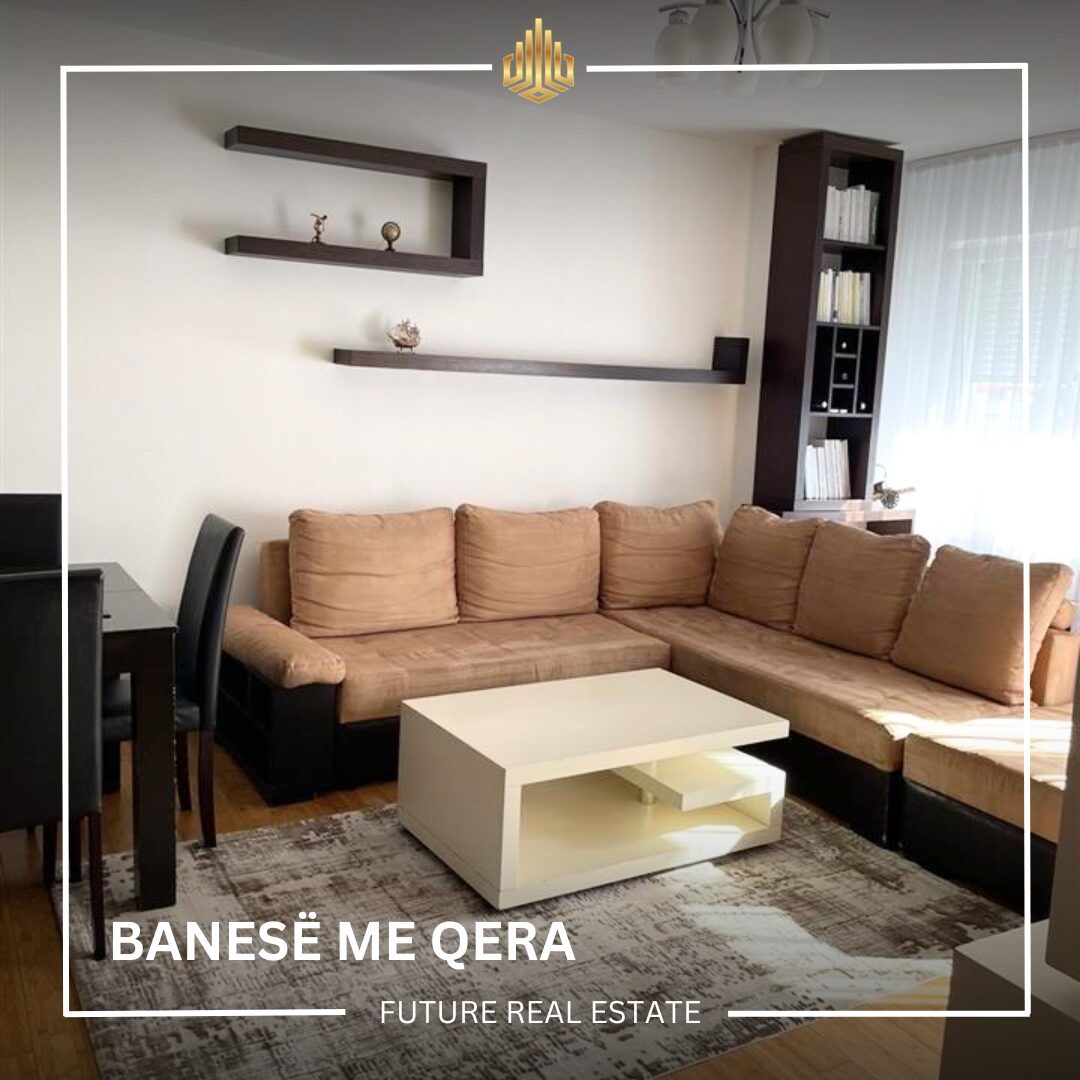Banesë me QERA/50m²