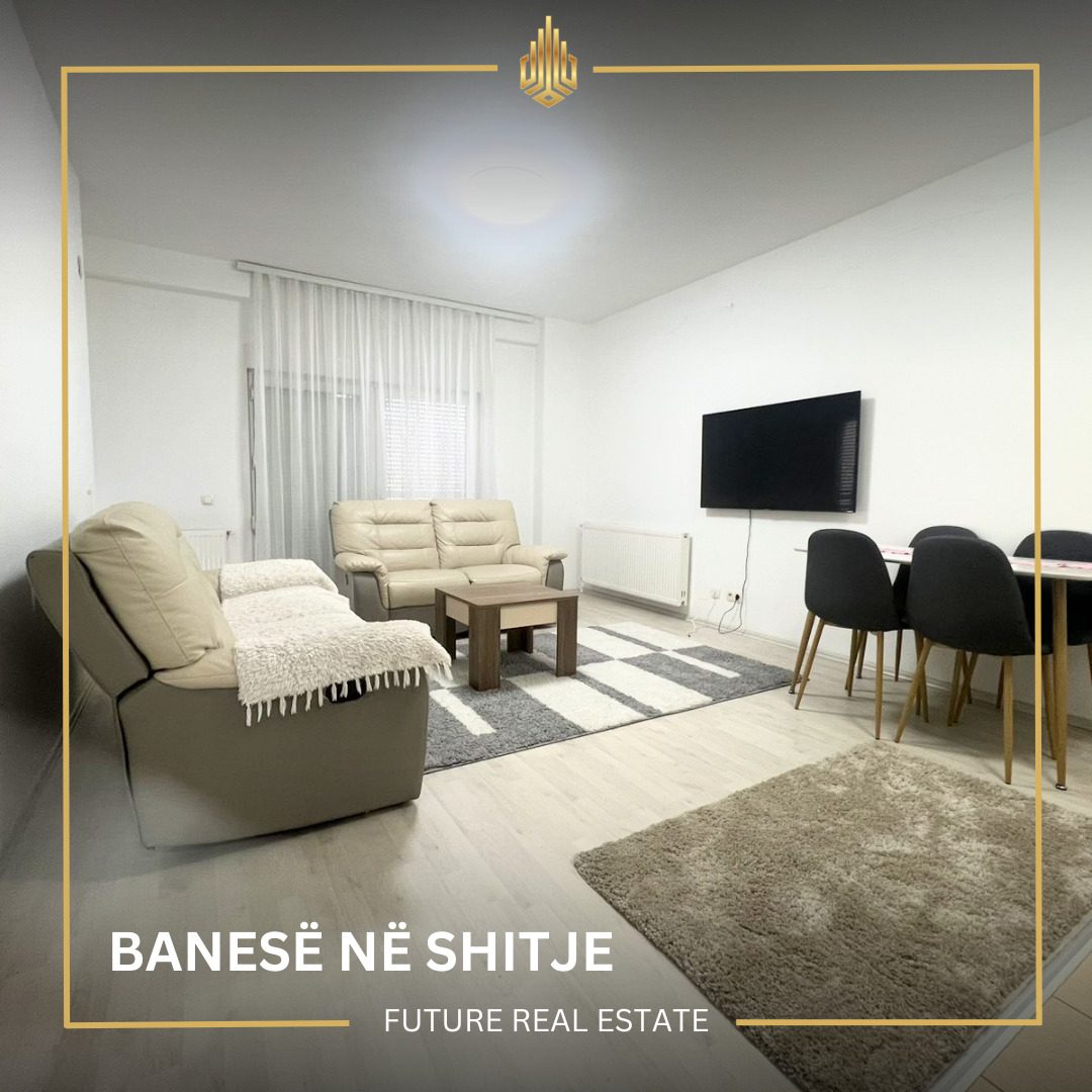 Banesë në SHITJE/58m²