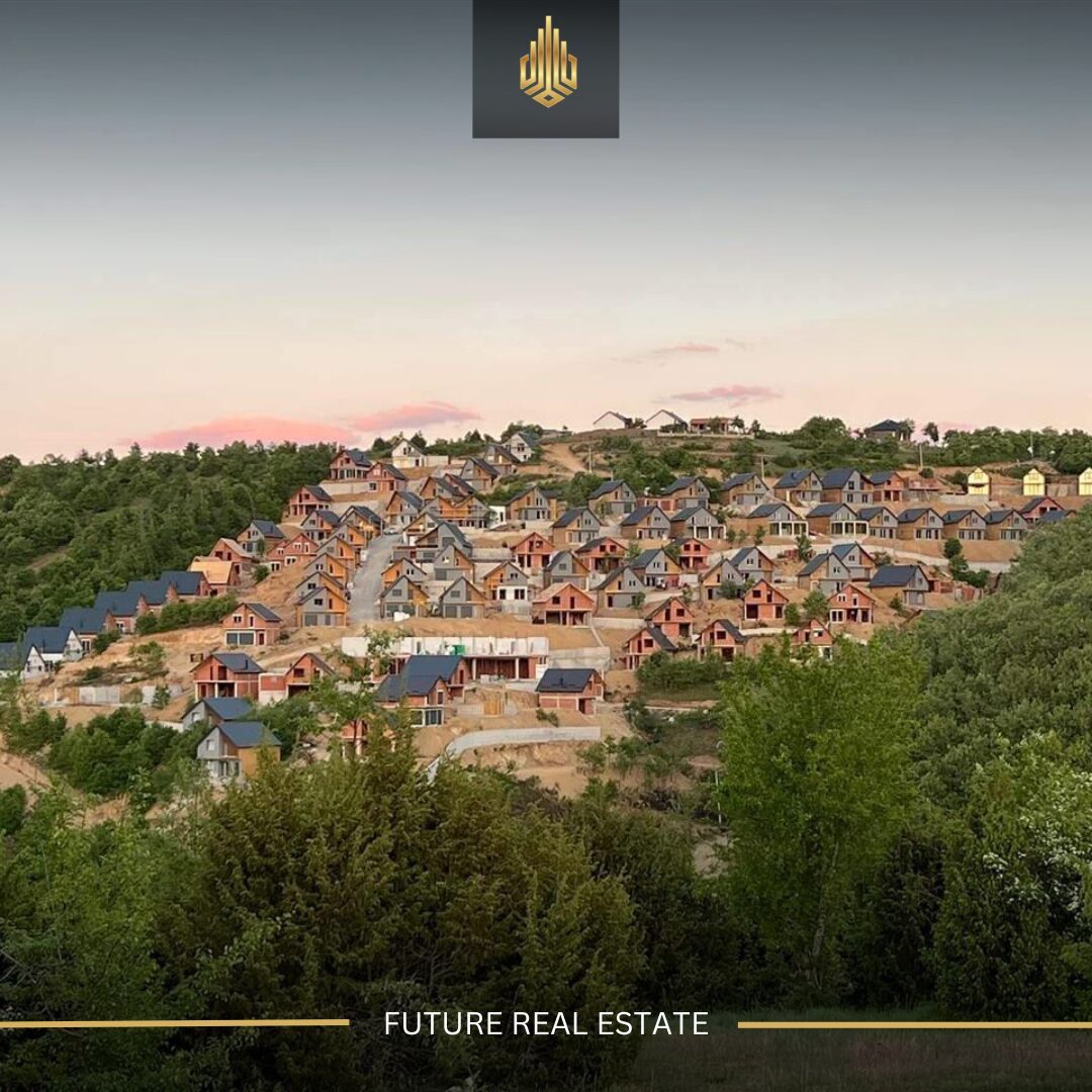 Villë në SHITJE/105m²
