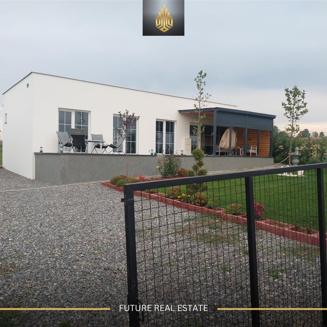 Villë me QERA/77m²