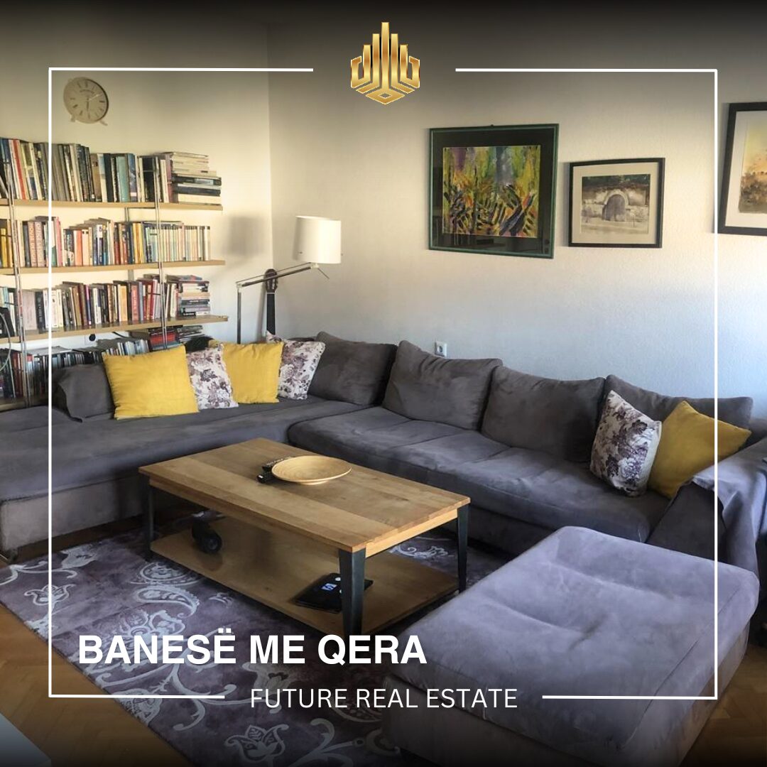 Banesë me QERA/83m²