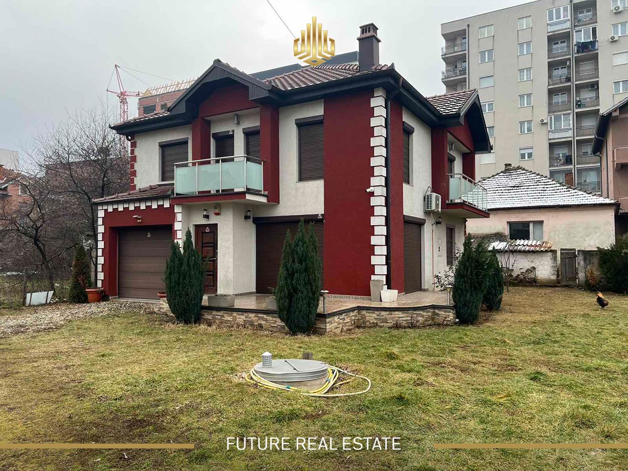 Shëpia në SHITJE/200m2