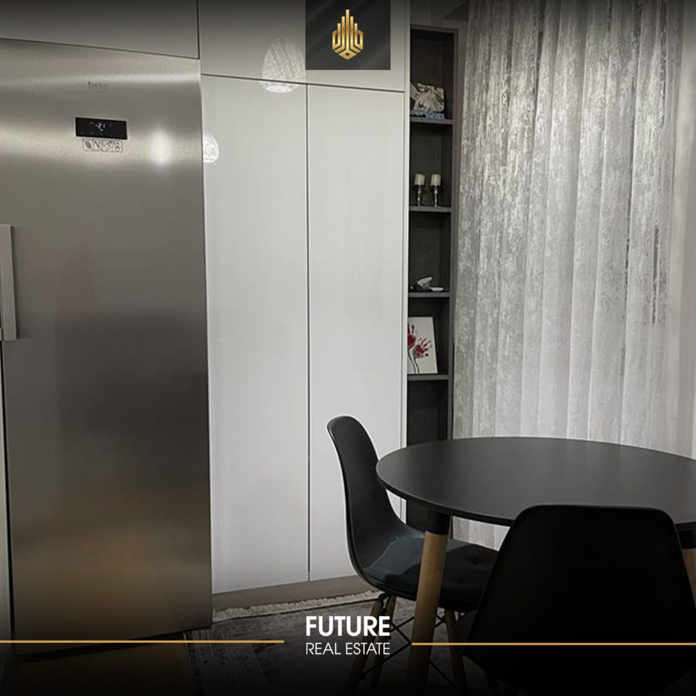 Banesa në SHITJE/ 1+3 Dhoma Gjumi/ 59m2, Kalabri, Prishtinë 3