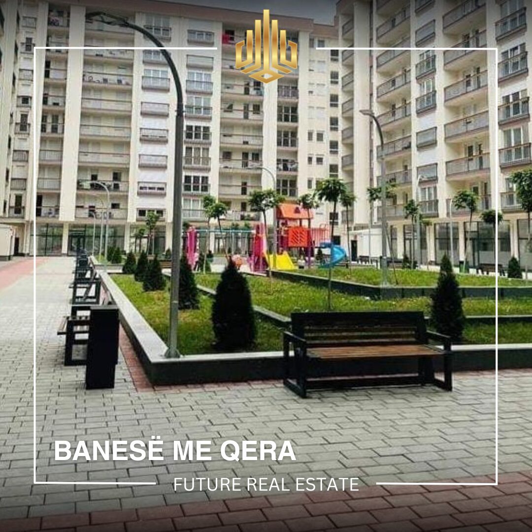 Banesë me QERA/88m²