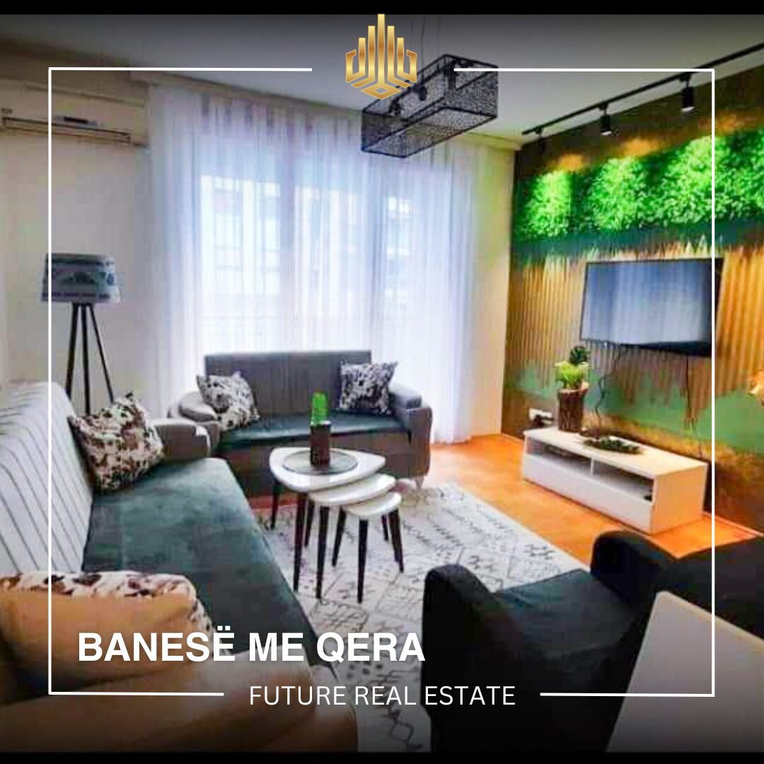 Banesë me QERA/68m²
