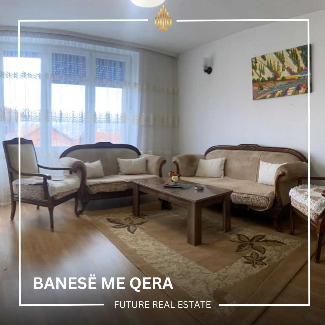 Banesë me QERA/100m²