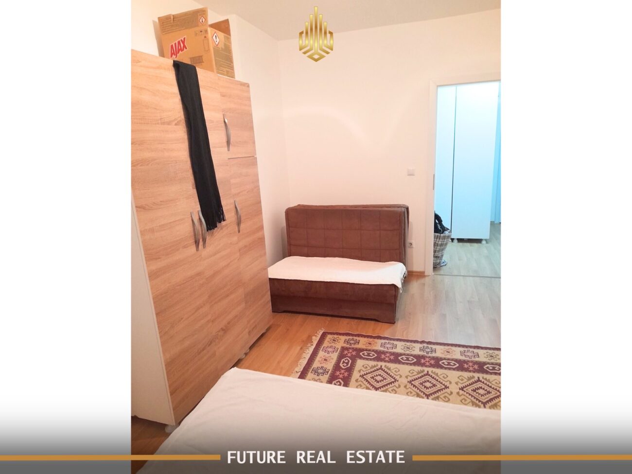 Banese në SHITJE – 2 dhoma gjumi – Fushë Kosovë – Kompleksi Miri Construction 3