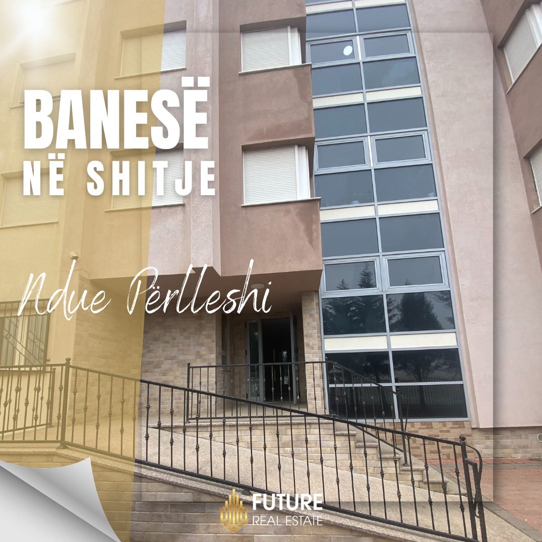 Banesë në SHITJE/74m²