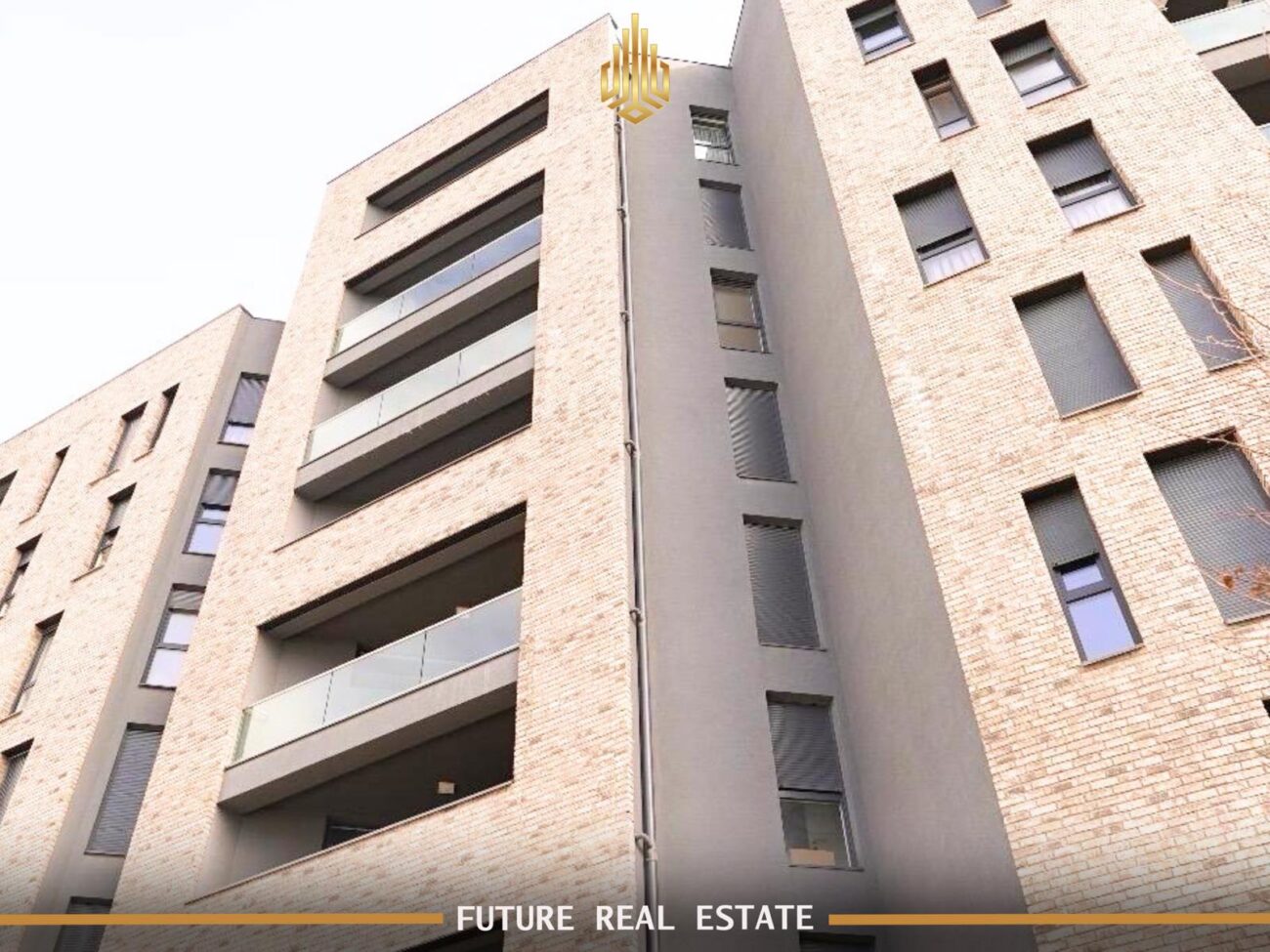 Banesë në SHITJE – 3 dhoma gjumi – Hill Residence, Prishtina e Re
