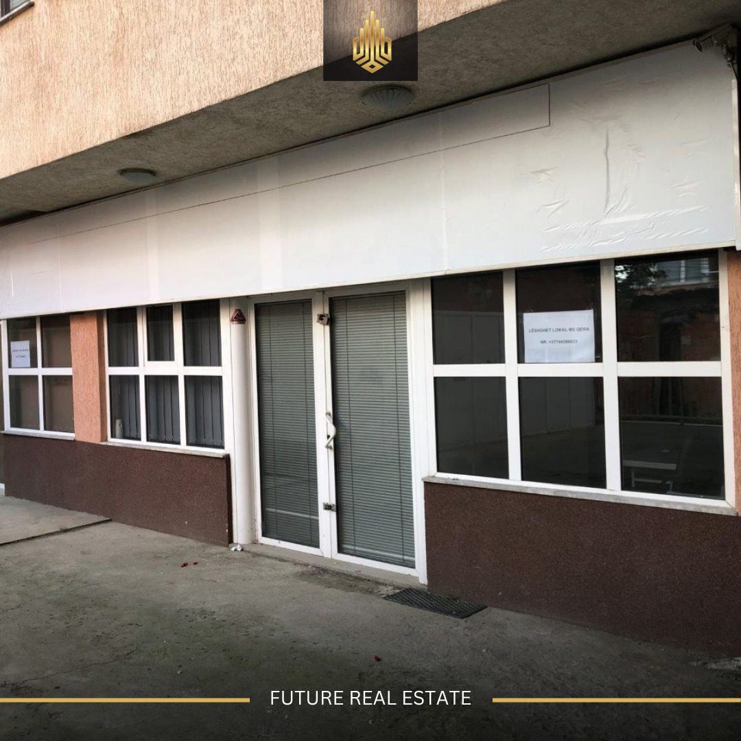 Lokal me QERA/300m²