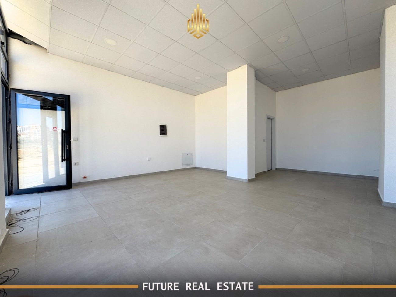 Lokal me QIRA – 41 m2 – Prishtinë – afër Rrugës C – Rruga Shaqir Igrishta 2