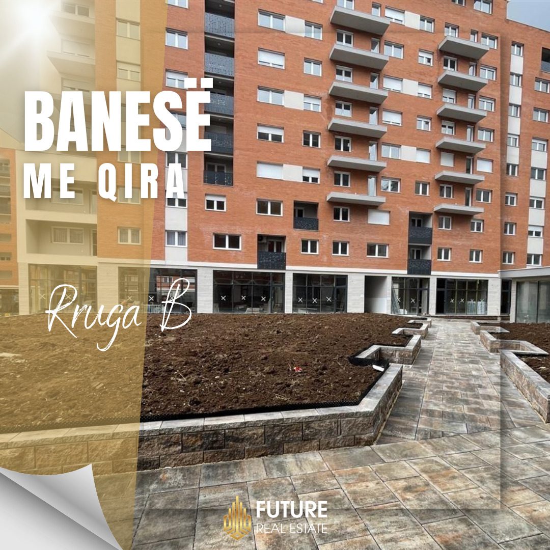 Banesë me QIRA/77m²
