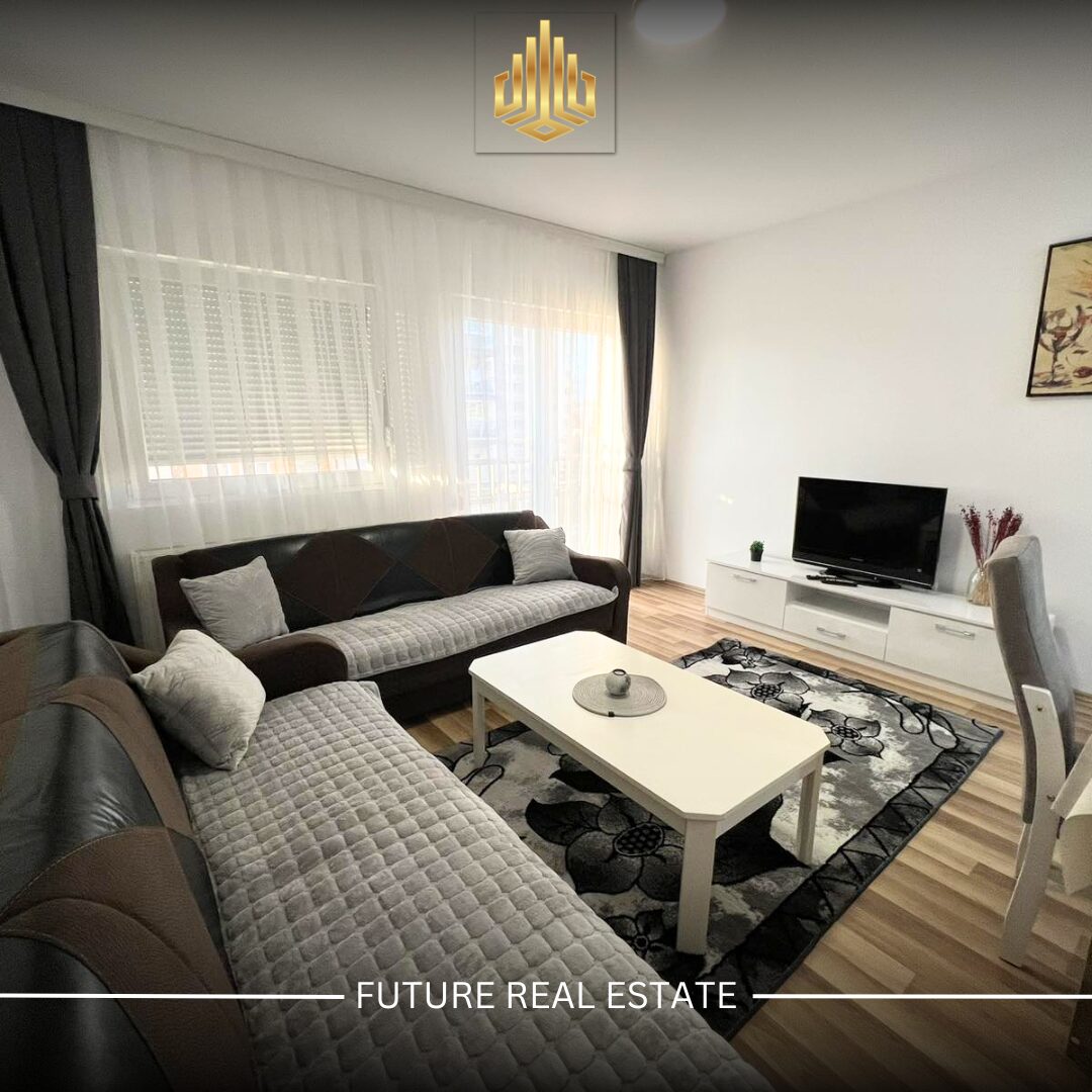 Banesë me QIRA – 1 dhomë gjumi – Prishtinë – Rruga B. 3