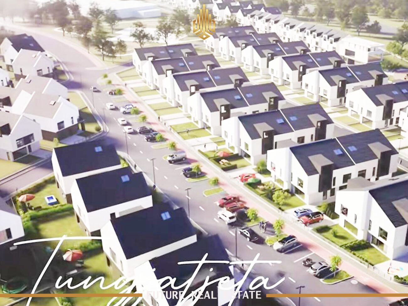 Shtëpia në SHITJE - 4 dhoma gjumi - në Lagjen Qëndresa Home e Re, në Veterrnik, Prishtinë.