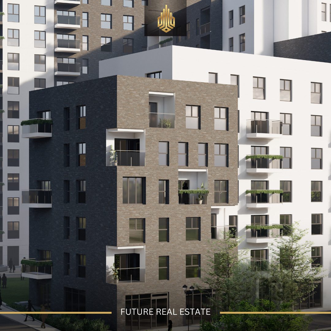 Banesë në SHITJE/87.55m² 3