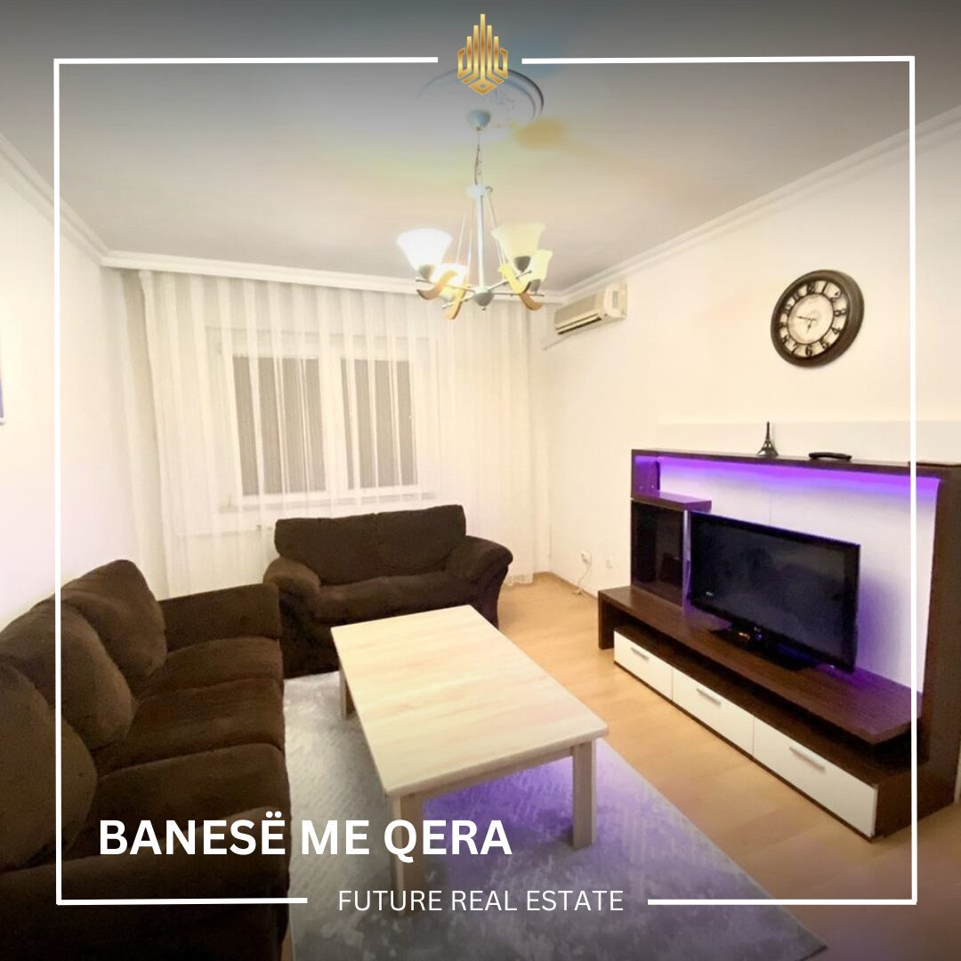Banesë me QERA/70m²