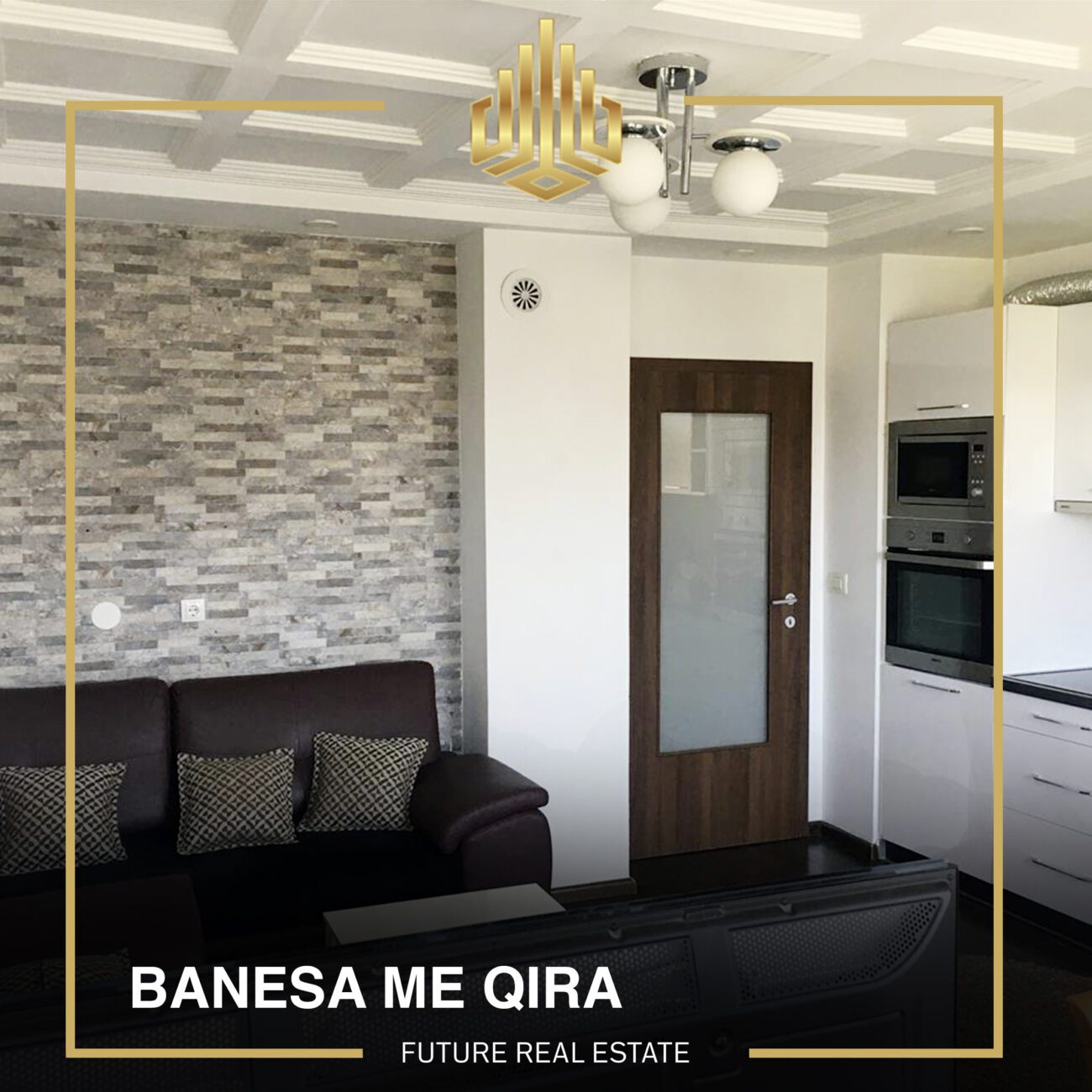 Banesa me QIRA/61m2