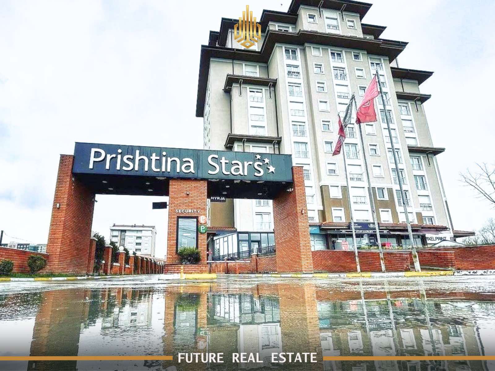 Banesë në #SHITJE – Prishtinë – Kalabri (Emshir) – Objektin Prishtina Star