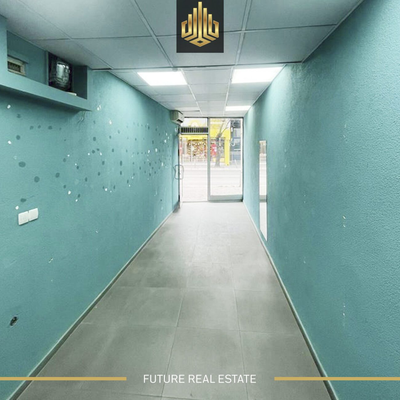 Lokal me QIRA/20m² 2